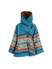 Yellowstone Beth Dutton Blue Coat