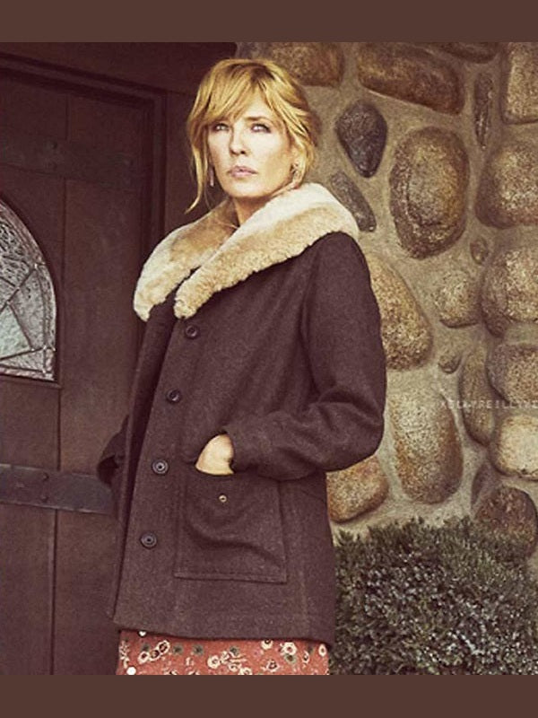 Yellowstone Beth Dutton Coat