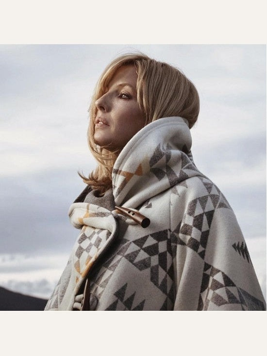 Yellowstone Beth Dutton Coat