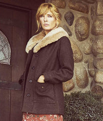 Yellowstone Beth Dutton Coat