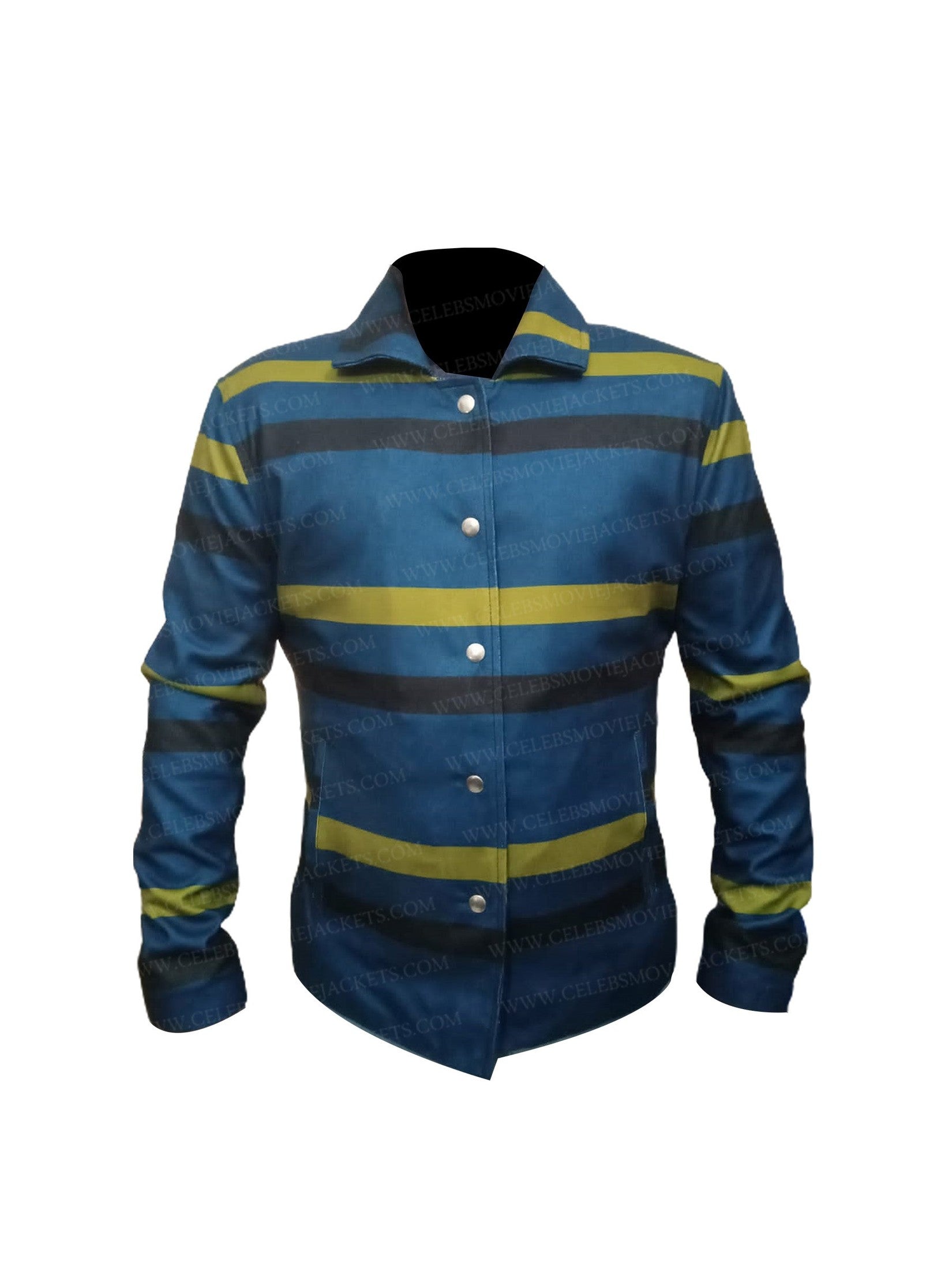 Yellowstone Beth Dutton Flannel Jacket