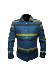 Yellowstone Beth Dutton Flannel Jacket