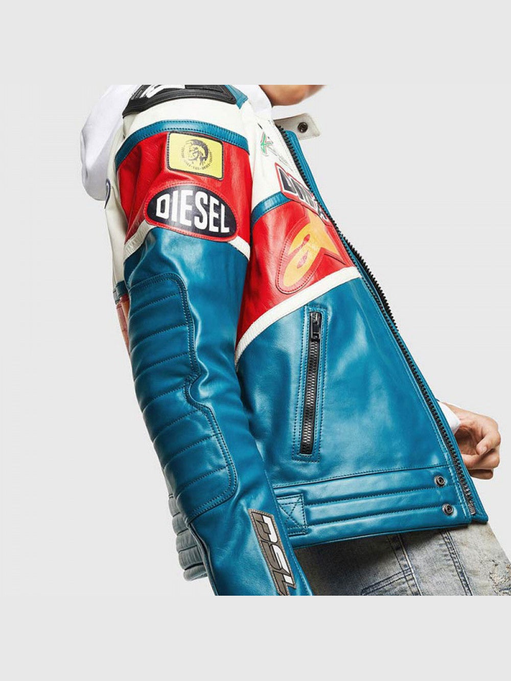 Juice WRLD Bandit ft Youngboy Dreamer Leather Jacket