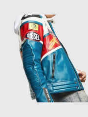 Juice WRLD Bandit ft Youngboy Dreamer Leather Jacket