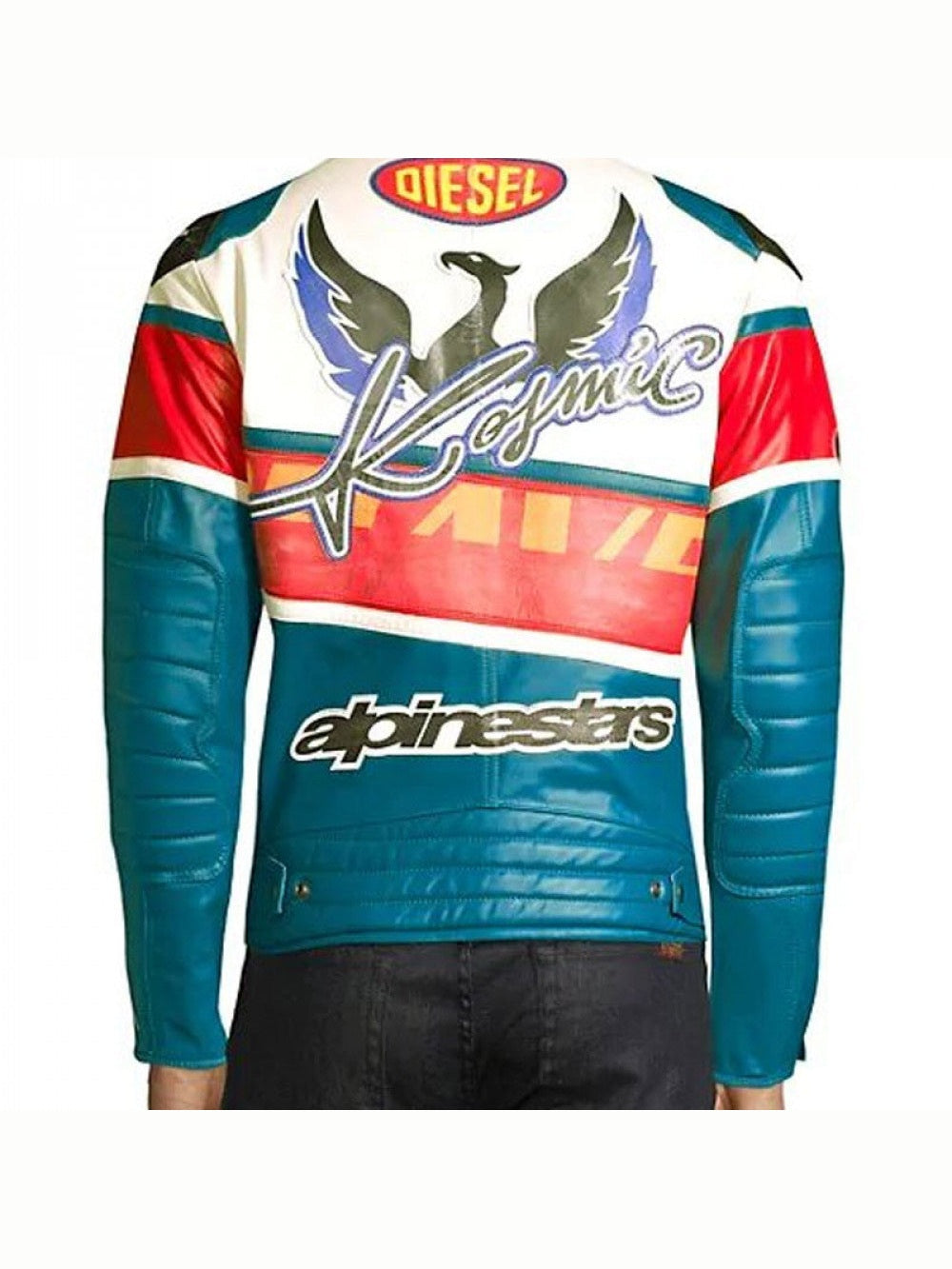 Juice WRLD Bandit ft Youngboy Dreamer Leather Jacket