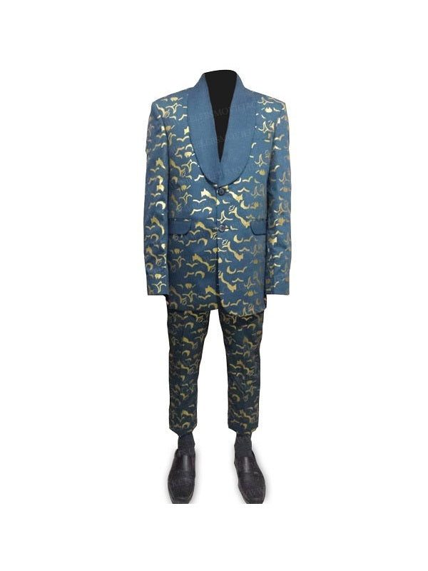 Birds Of Prey Black Mask Suit