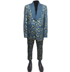 Birds Of Prey Black Mask Suit