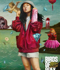 Birds Of Prey Cassandra Cain Jacket