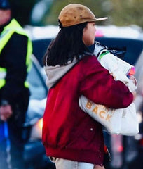 Birds Of Prey Cassandra Cain Jacket