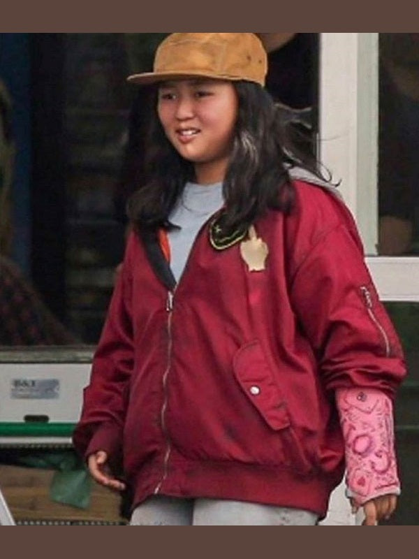 Birds Of Prey Cassandra Cain Jacket