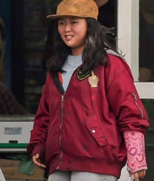 Birds Of Prey Cassandra Cain Jacket