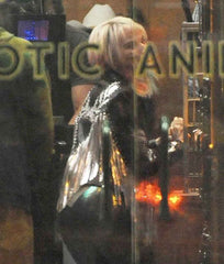 Birds Of Prey Harley Quinn Fringe Jacket