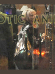 Birds Of Prey Harley Quinn Fringe Jacket