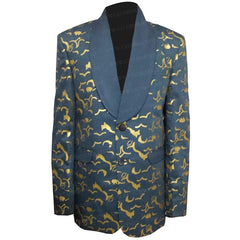 Birds Of Prey Black Mask Suit