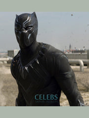 Black Panther 2018 Movie Jacket