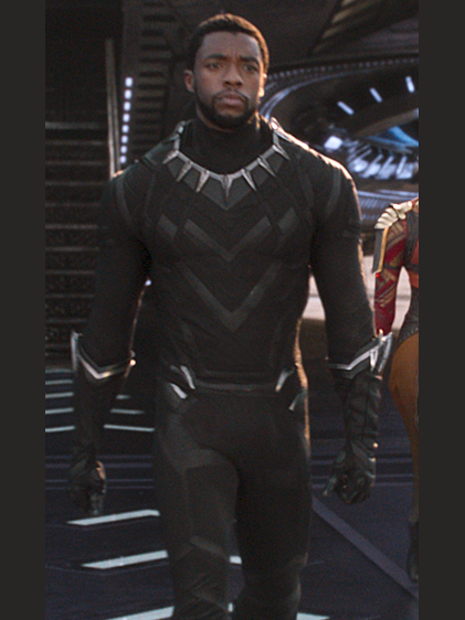 Black Panther 2018 Movie Jacket