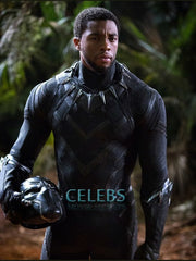 Black Panther 2018 Movie Jacket