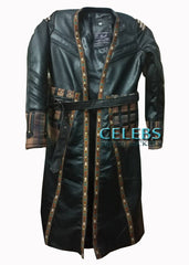 Black Sails S3 Anne Bonny Trench Coat