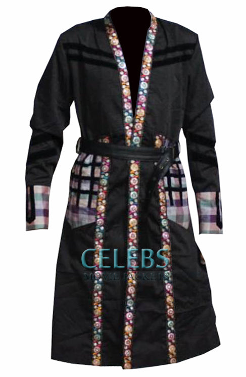 Black Sails S3 Anne Bonny Trench Coat