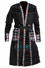 Black Sails S3 Anne Bonny Trench Coat