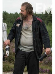 Black Widow 2021 Alexei Shostakov Jacket