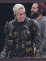 The Suicide Squad 2 Blackguard Jacket