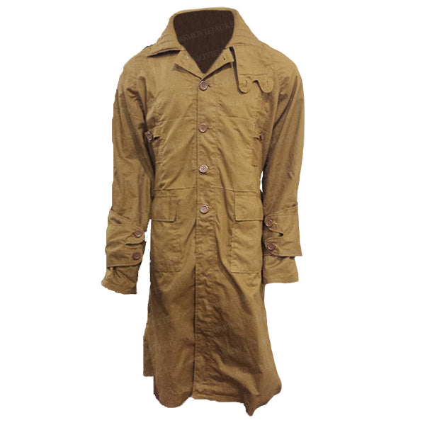 Blade Runner Rick Deckard Coat