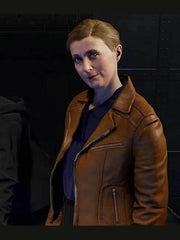 Anne Marks Blood & Truth Jacket