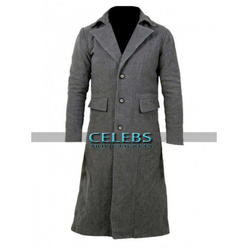 The Hunter Bloodborne Coat