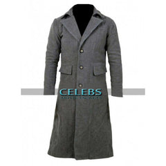 The Hunter Bloodborne Coat