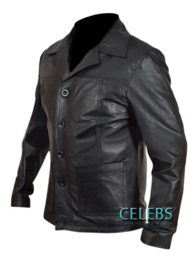 Brad Pitt Killing Them Softly Jacket