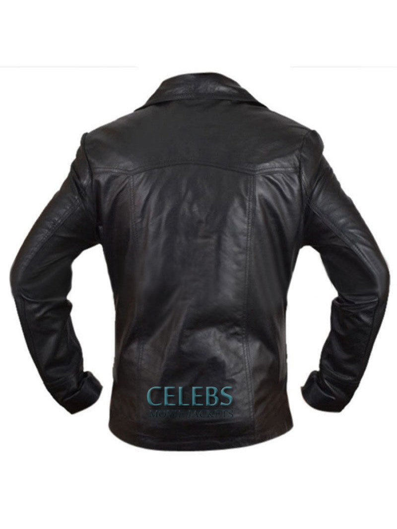 Brad Pitt Killing Them Softly Jacket