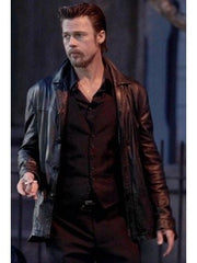 Brad Pitt Killing Them Softly Jacket