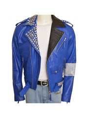 Brian Kendrick Wwe Blue Jacket