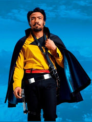 Solo A Star Wars Story Lando Calrissian Cape