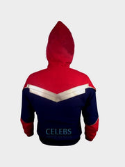 Carol Danvers Captain Marvel Hoodie