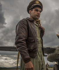 Catch 22 Christopher Abbott Jacket