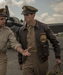 Catch 22 Christopher Abbott Jacket