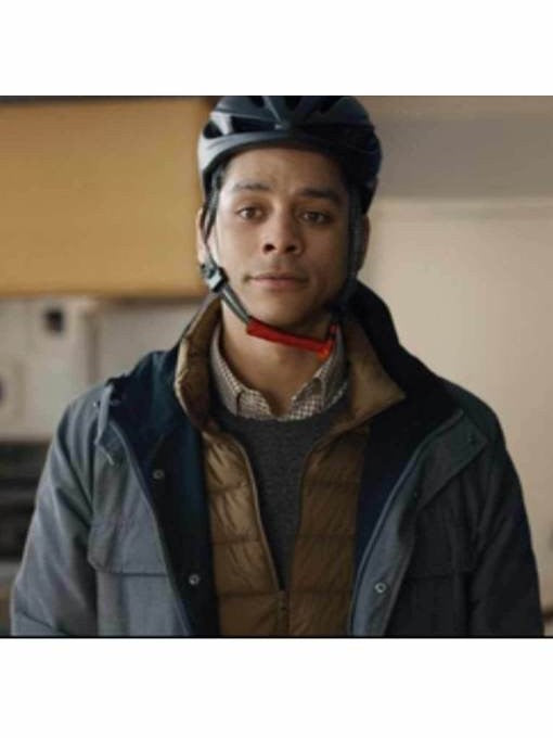 Charlie Barnett Russian Doll Jacket