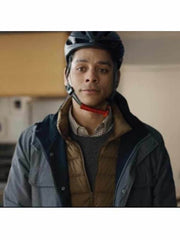 Charlie Barnett Russian Doll Jacket