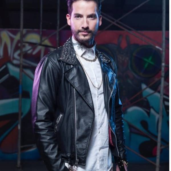 La Reina Del Flow Charly Flow Jacket