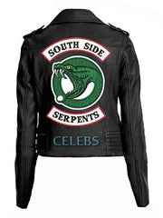 Southside Serpents Red Jacket