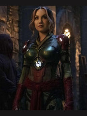 Cindy Burman Stargirl Leather Costume Jacket