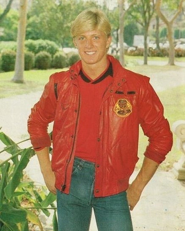 Cobra Kai Jacket