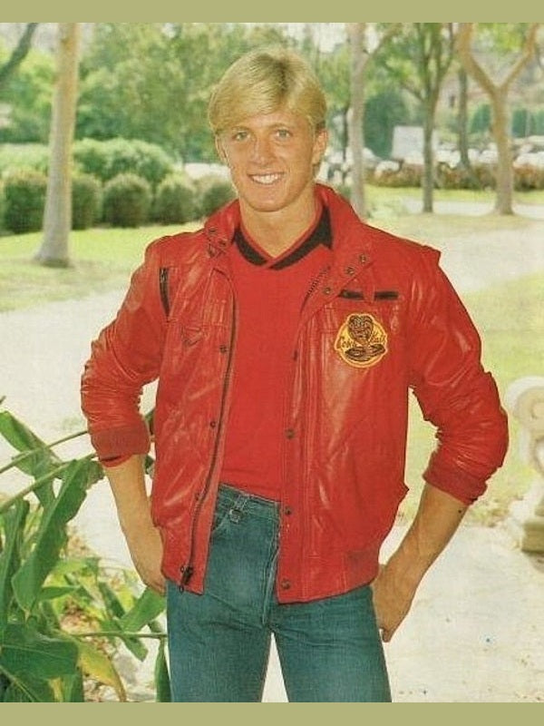 Cobra Kai Jacket