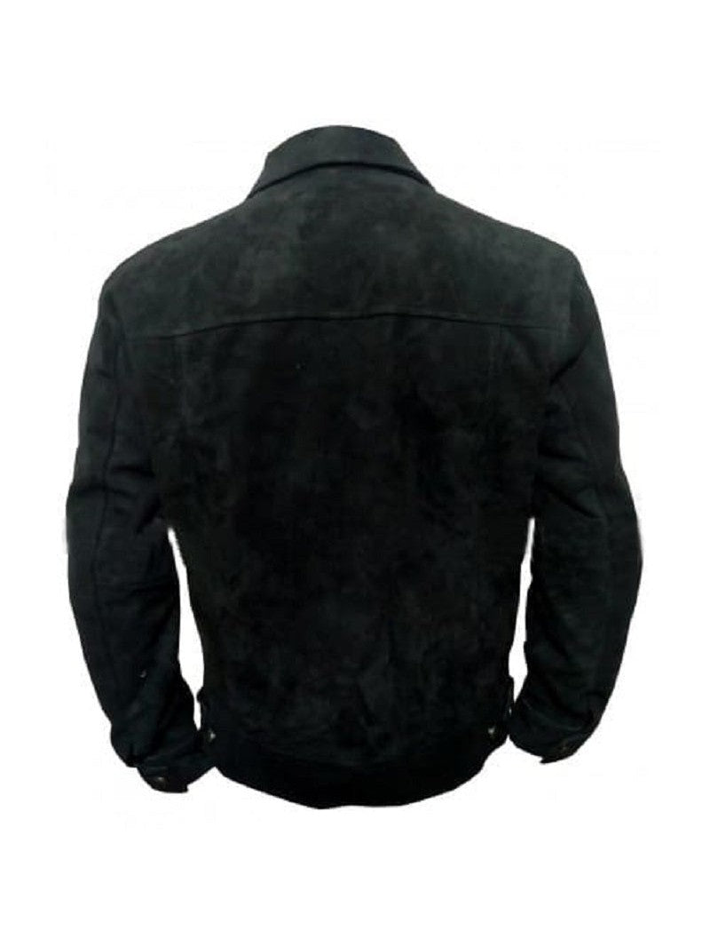 Rip Wheeler Yellowstone Season 4 Leather Jacket