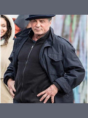 Sylvester Stallone Creed Movie Rocky Balboa Jacket