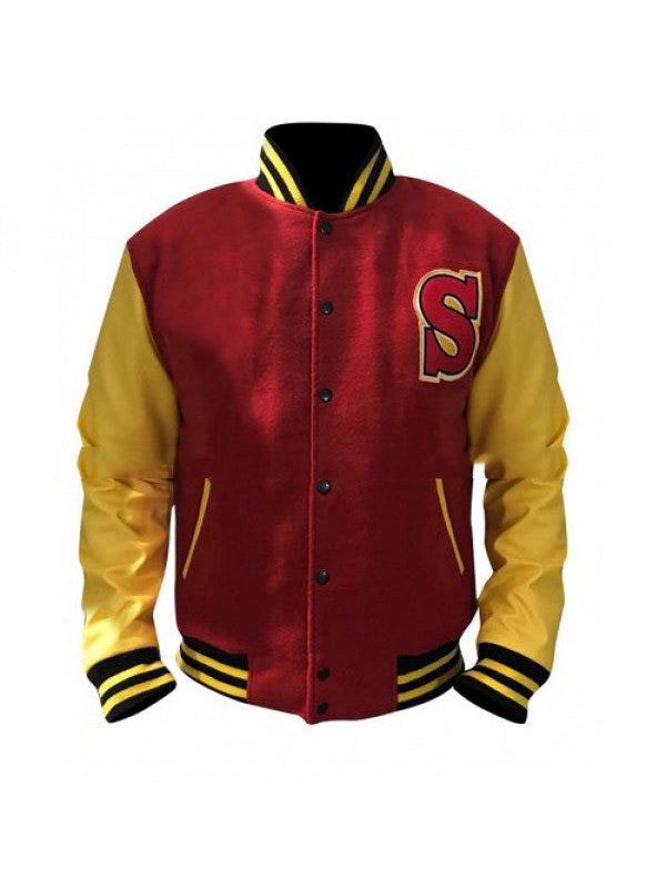 Crows Smallville Clark Kent Jacket