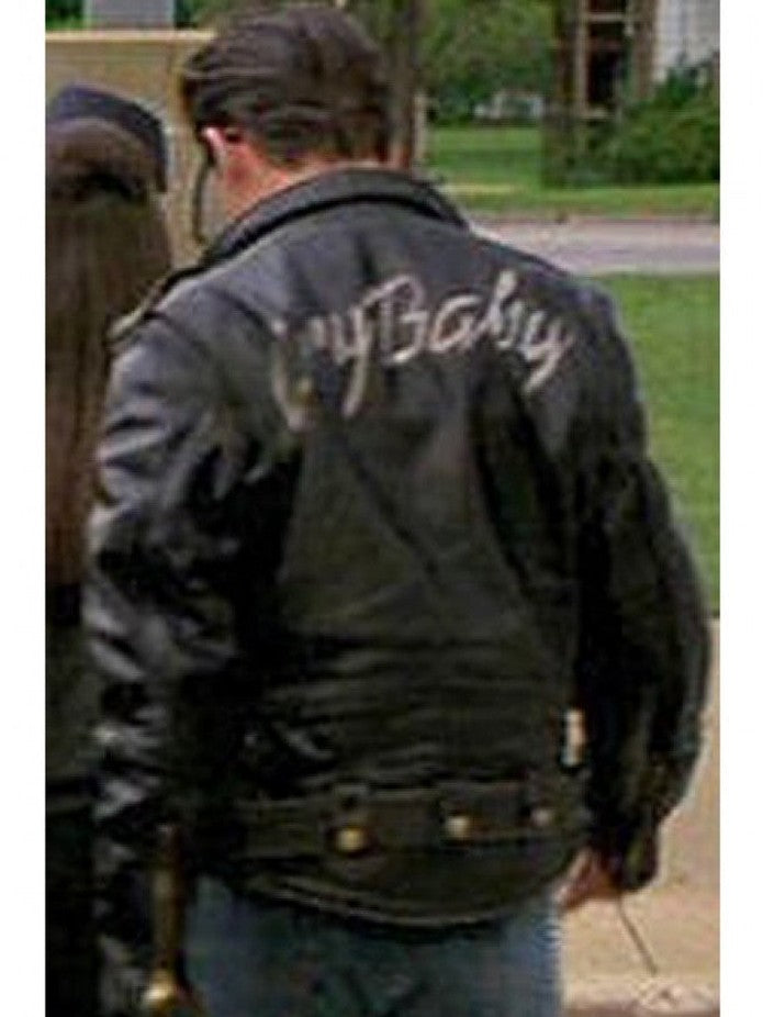 Johnny Depp Cry Baby Jacket