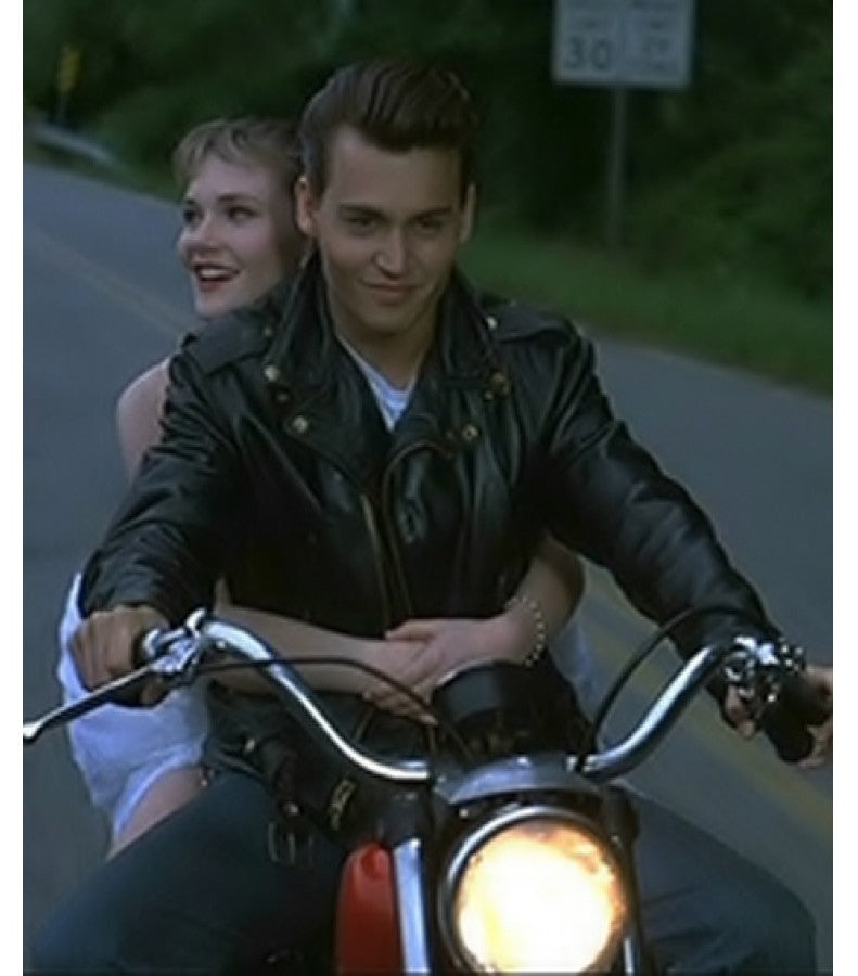 Johnny Depp Cry Baby Jacket